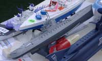 潜水駆逐艦ロ号