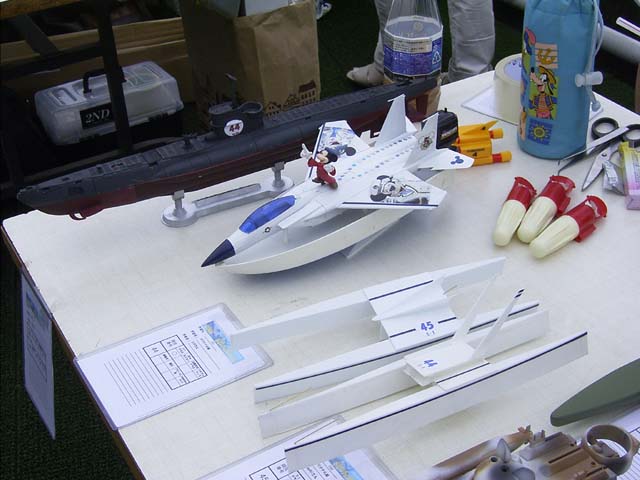 フネカン参加作品群。その６５