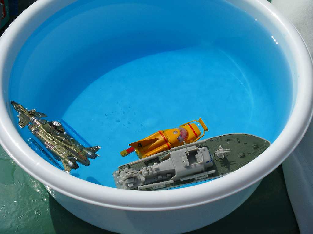 ブースコンテストその3